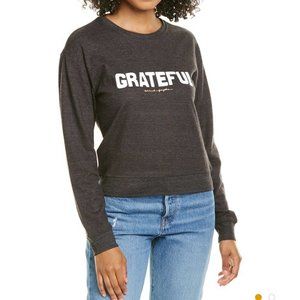 Spiritual Gangster Grateful Savasana Pullover X- Small